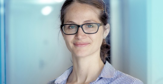 Dr. med. Sarah Bösch